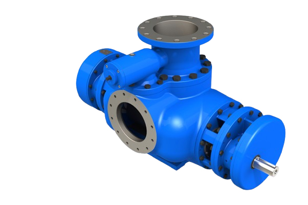 SPEW Pumps Twin Screw Pumps
