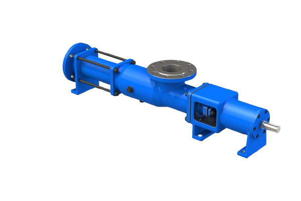 SPEW Pumps Single Screw Pump